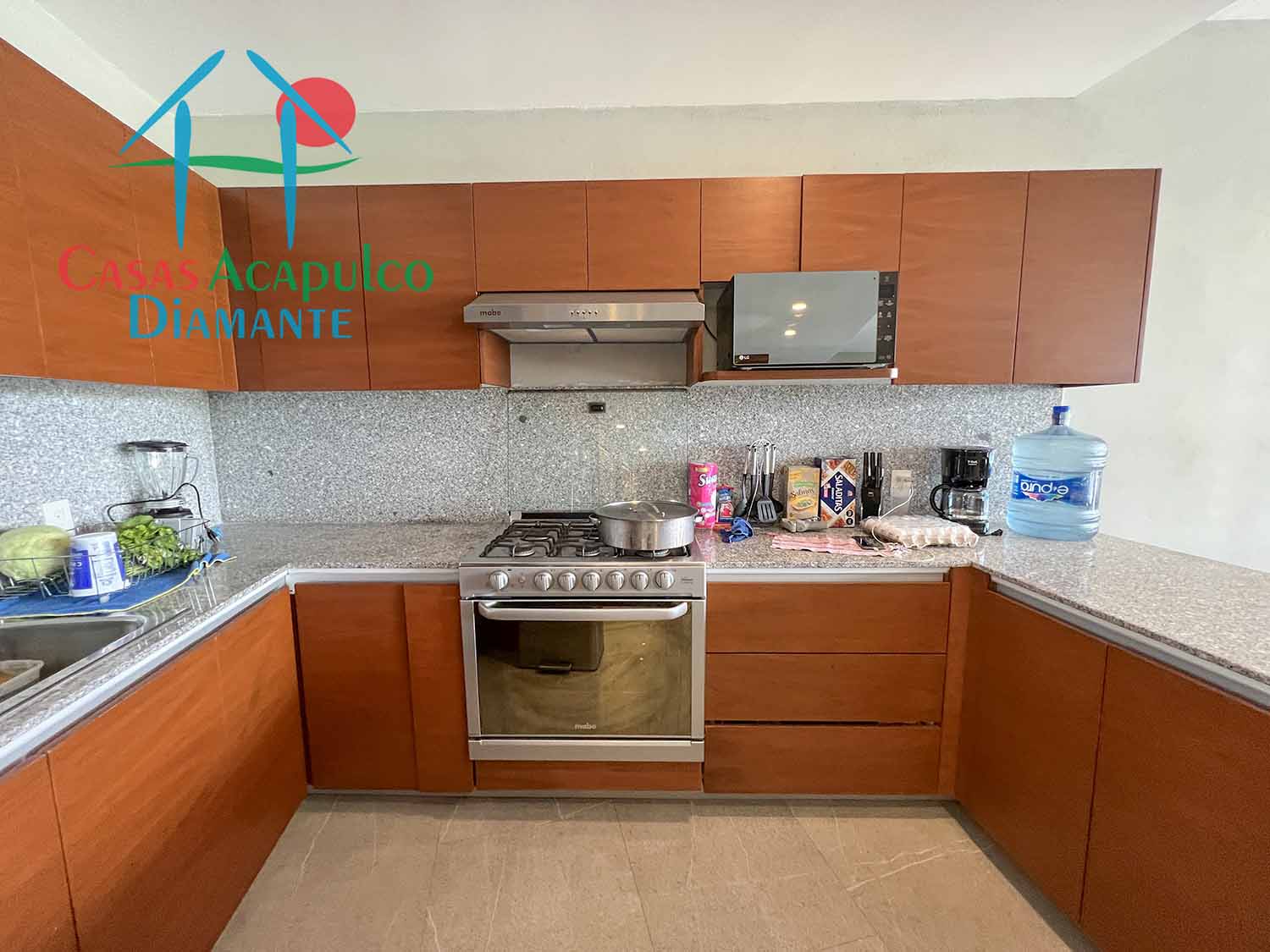 Marelas casa 8 - Cocina 6